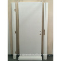 Precio barato puerta de madera blanca morden morden